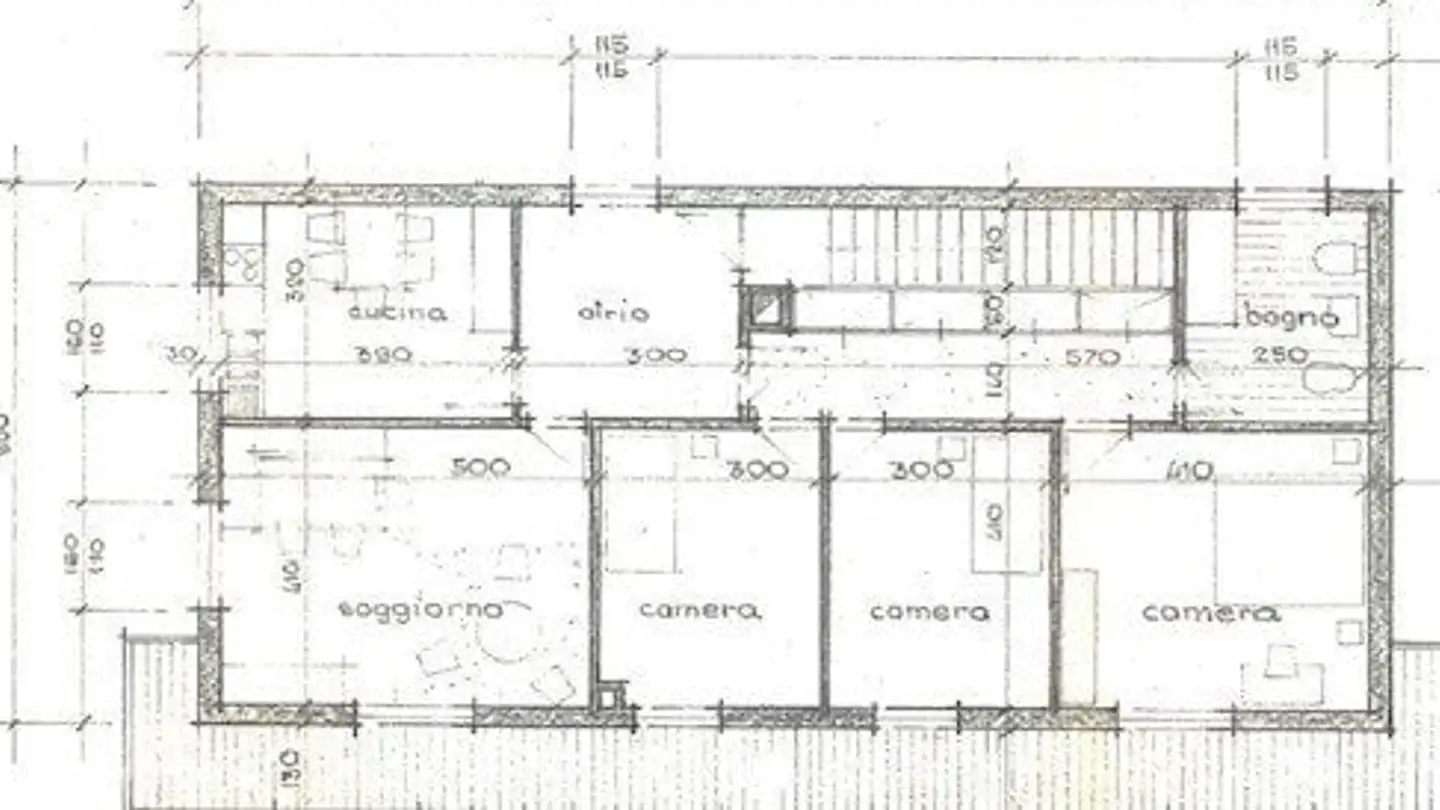 Casa singola in affitto - 6855 Stabio - Foto 3