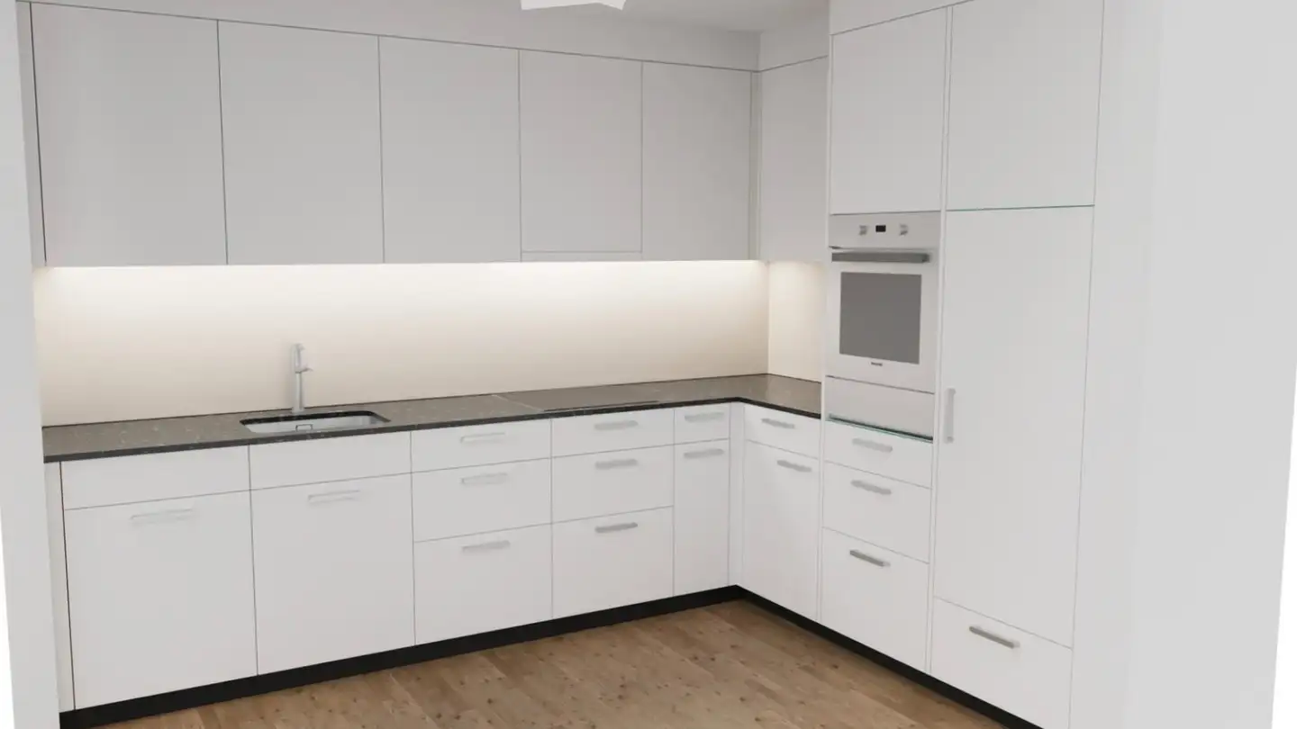 Appartamento in affitto - Dorfstrasse 19, 5012 Eppenberg - Foto 2