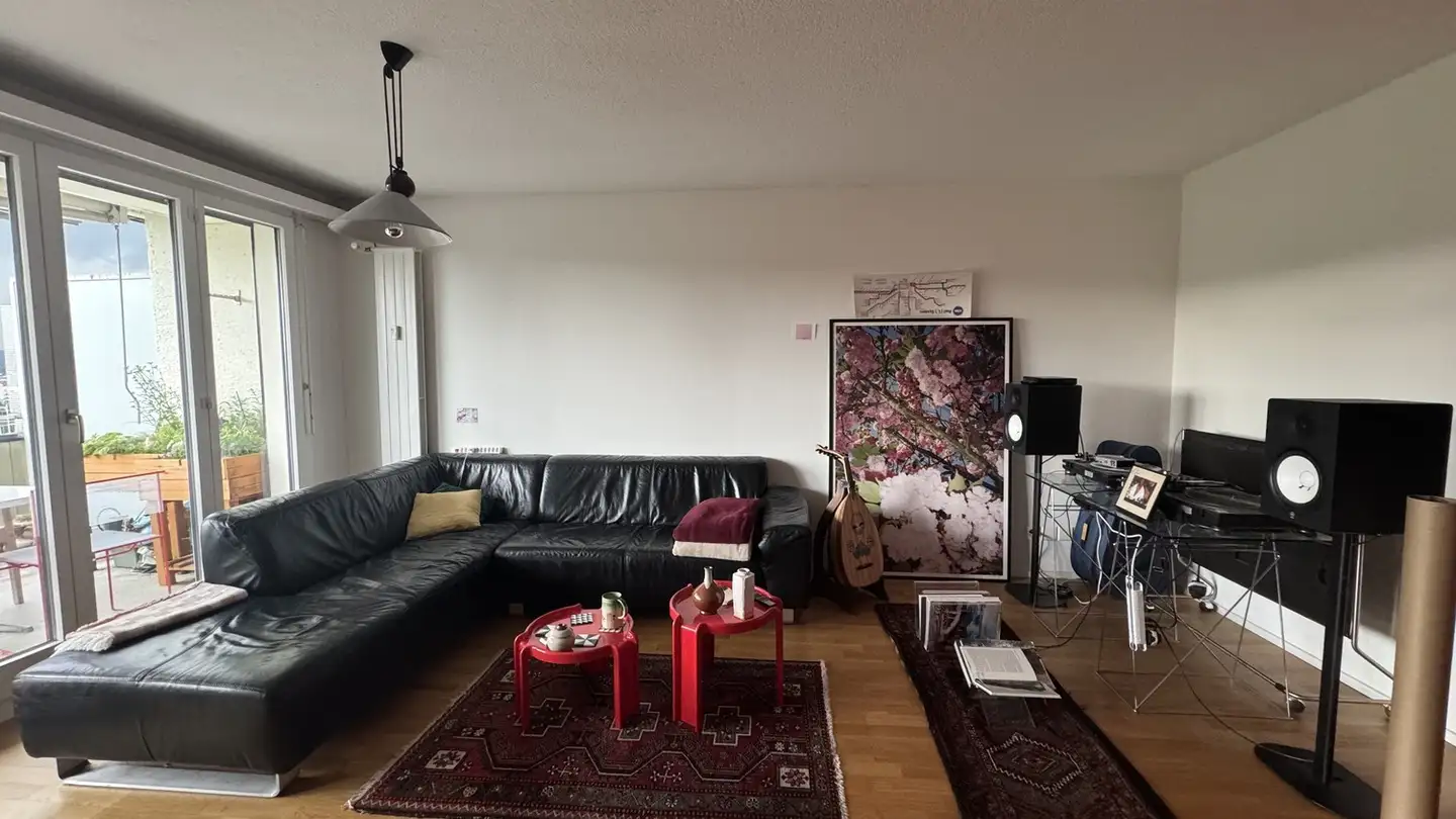 Chambre à louer - Rebbergstrasse 42, 8102 Oberengstringen - Photo 2
