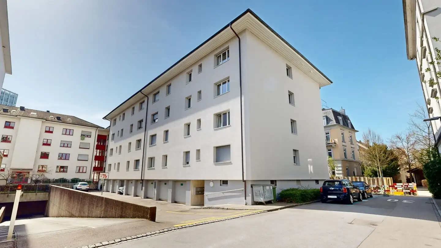 Appartamento in affitto - Schützenstrasse 42, 8400 Winterthur
