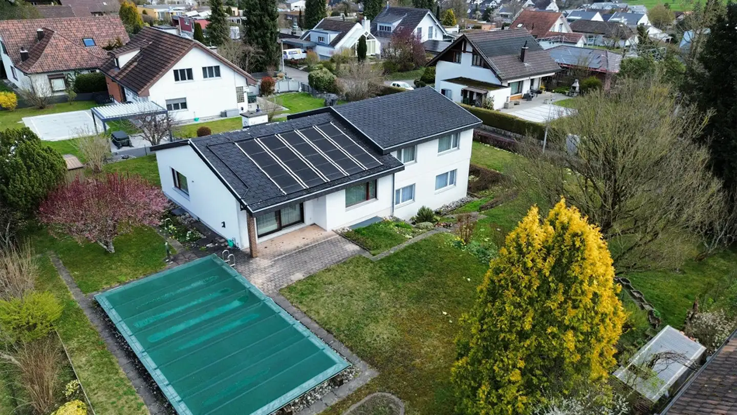 Einfamilienhaus kaufen - Leimenweg 22, 4419 Lupsingen