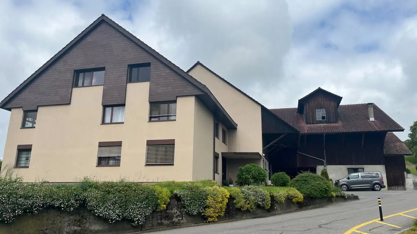 Apartment for rent - Dorfstrasse 19, 5012 Eppenberg