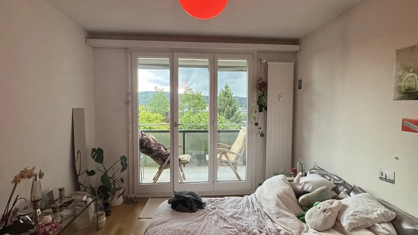 Chambre à louer - Rebbergstrasse 42, 8102 Oberengstringen