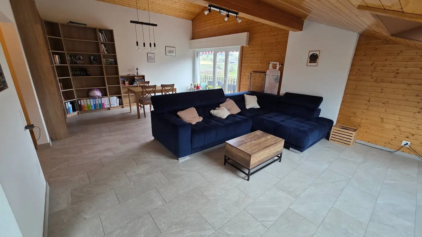 Apartment for rent - 1680 Berlens - Photo 4