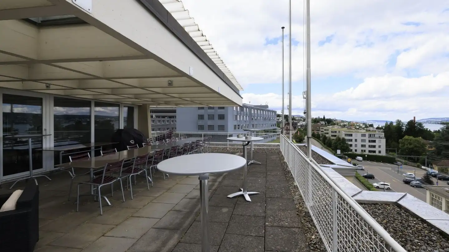 Bureau à louer - Seestrasse 80, 8810 Horgen - Photo 4