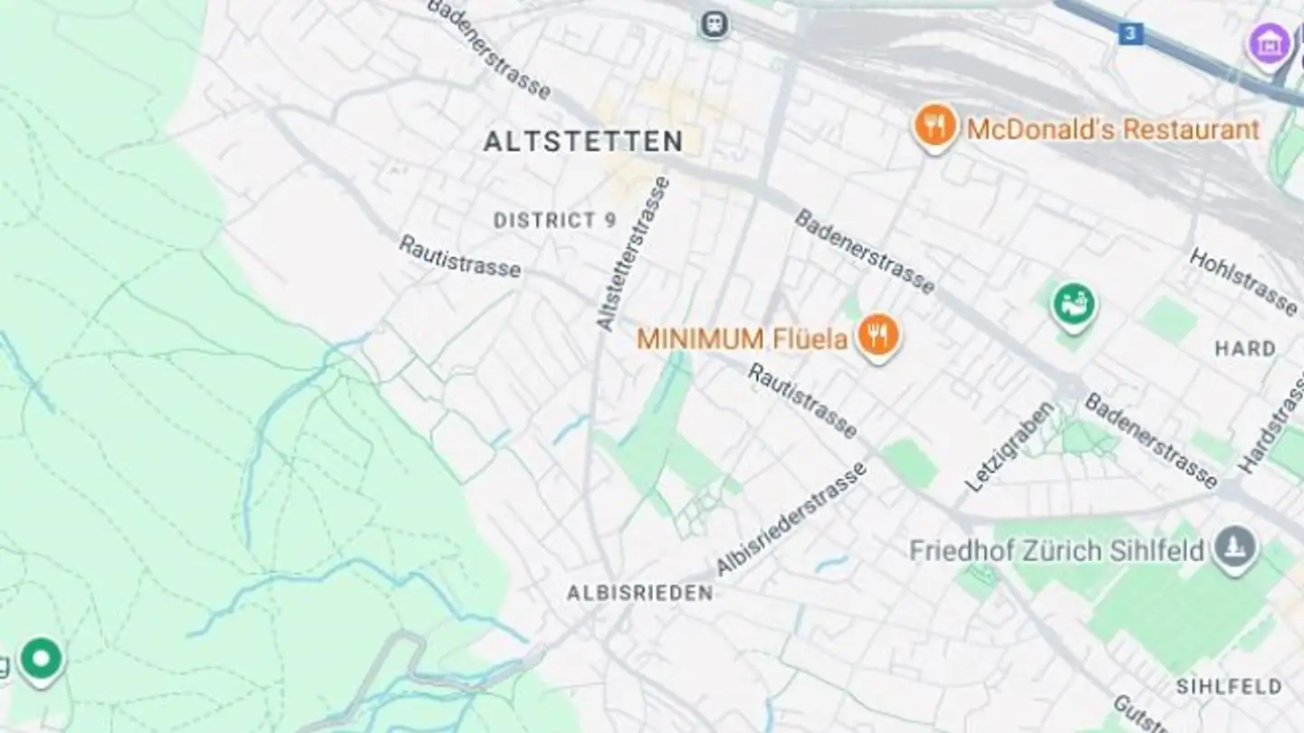 Wohnung mieten - 8048 Zürich