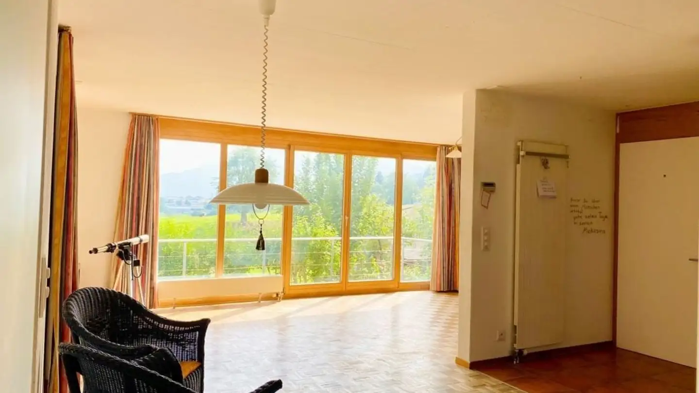 Einfamilienhaus mieten - 9437 Marbach SG - Foto 4