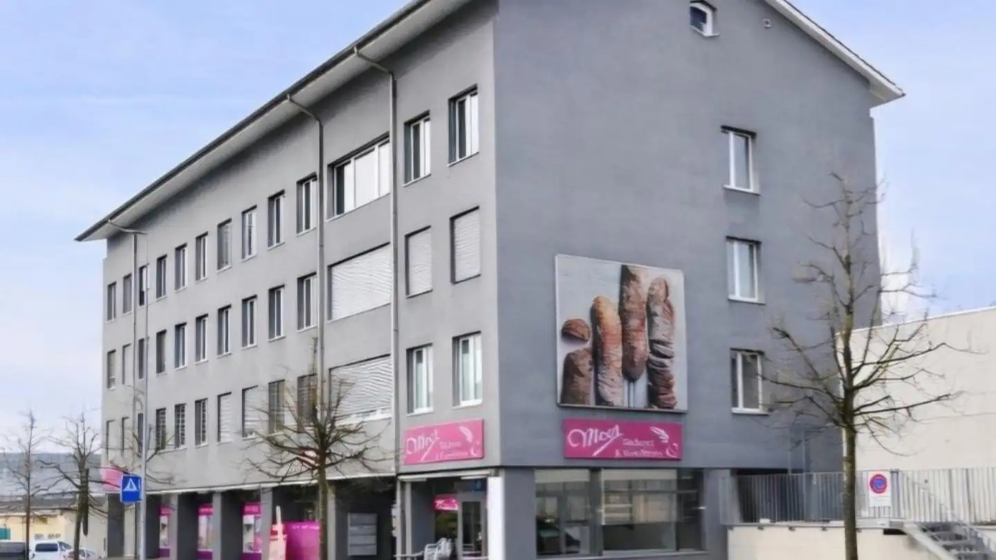 Commercial à louer - Mellingerstrasse 10, 5443 Niederrohrdorf