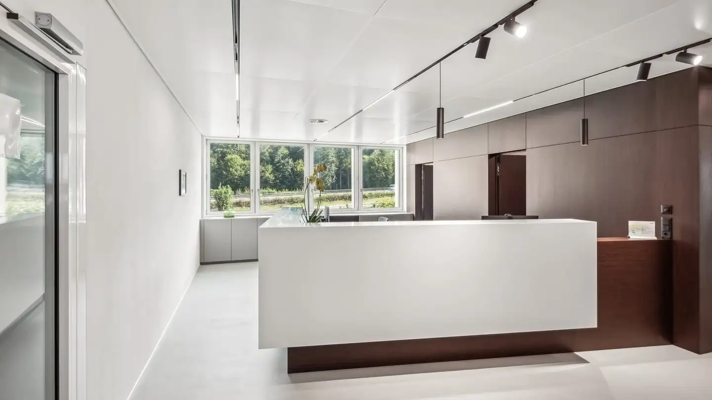 Bureau à louer - Gwattstrasse 15, 8808 Pfäffikon SZ - Photo 2