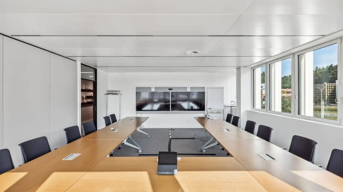 Bureau à louer - Gwattstrasse 15, 8808 Pfäffikon SZ - Photo 3