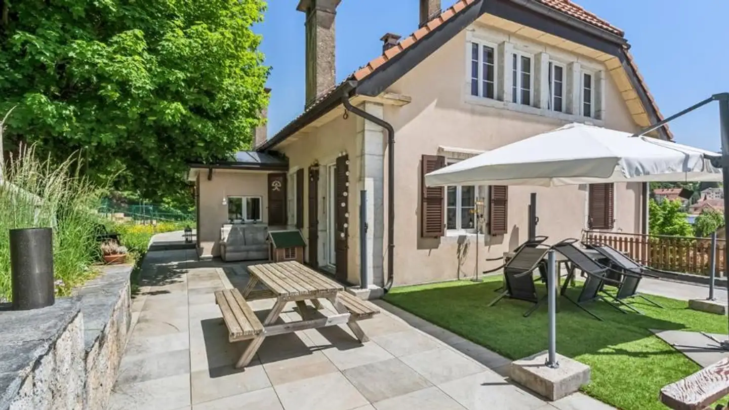 Villa kaufen - 2400 Le Locle