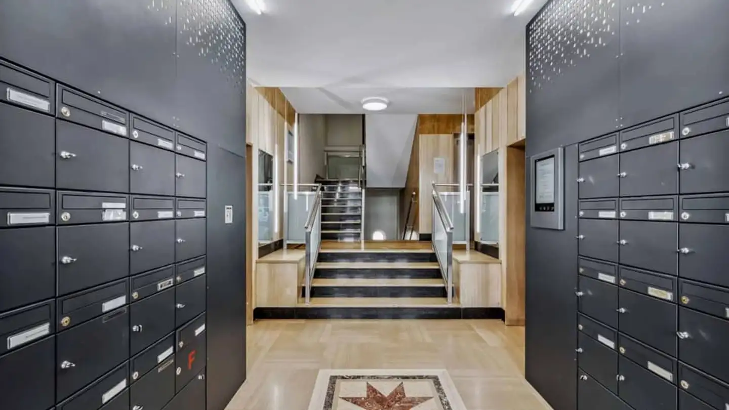 Commerciale in affitto - Rue Jean-Antoine-Gautier 13, 1201 Genève - Foto 2