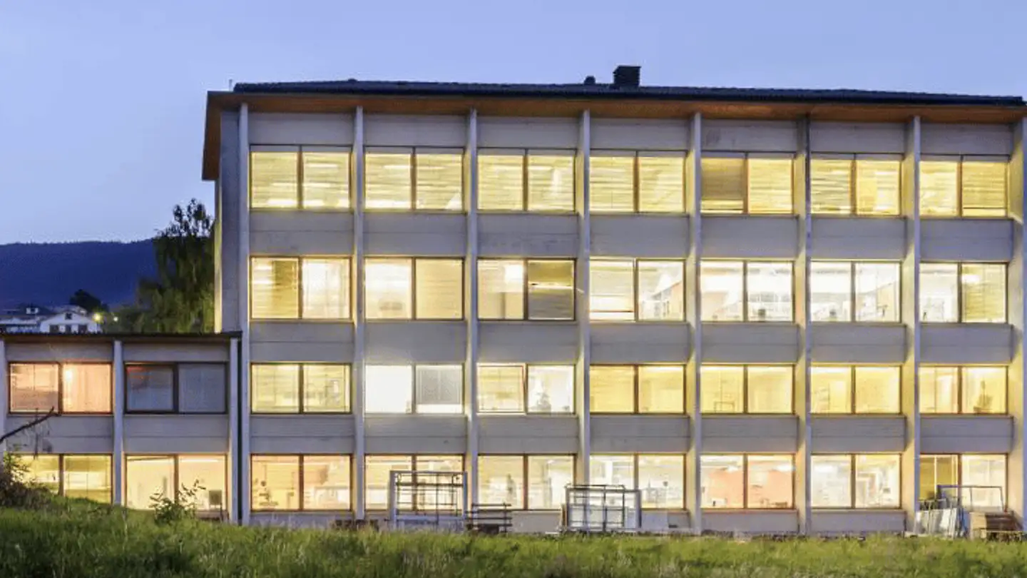 Industrial property for rent - Rue De La Gare 8, 2024 St-Aubin-Sauges