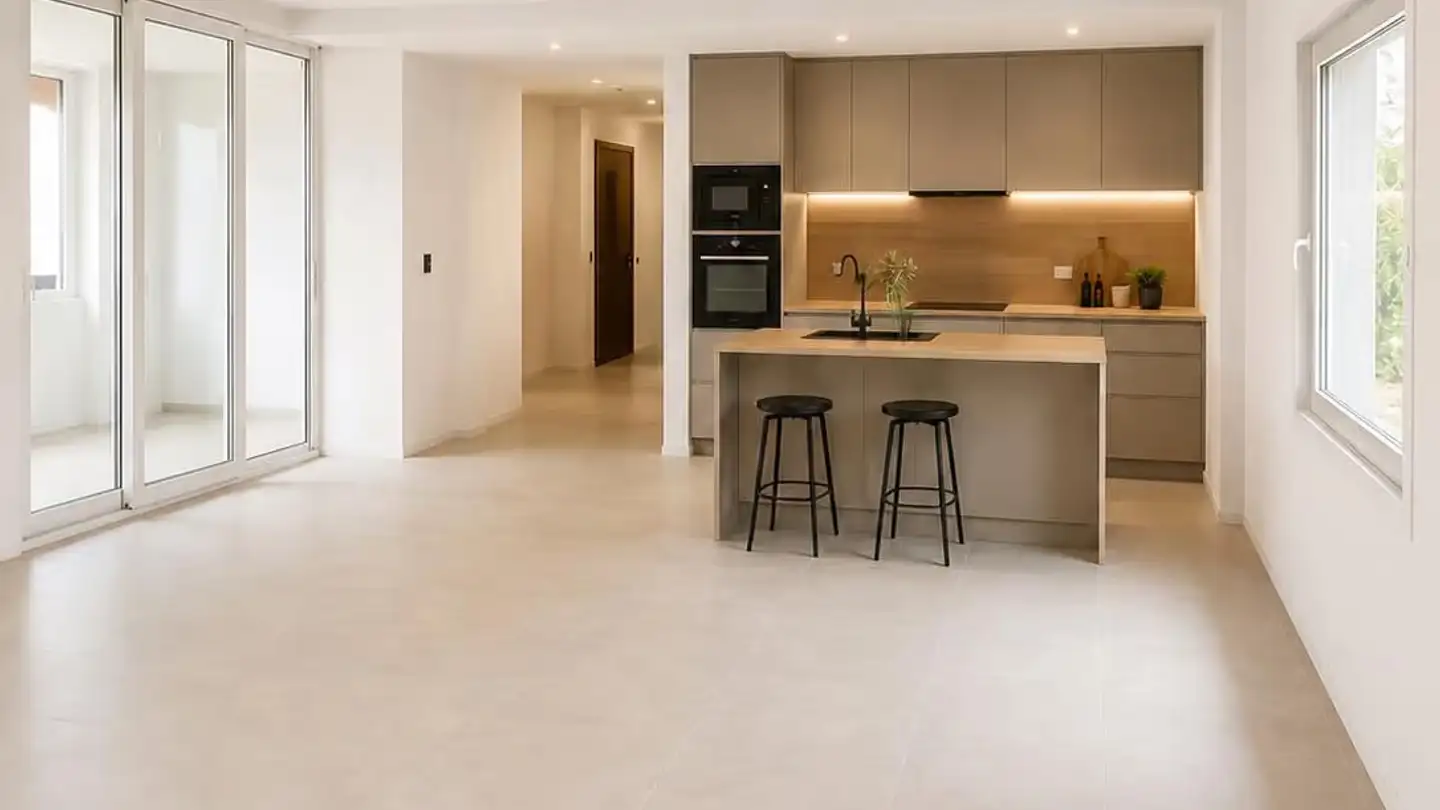 Wohnung mieten - Sur La Place 89, 2944 Bonfol
