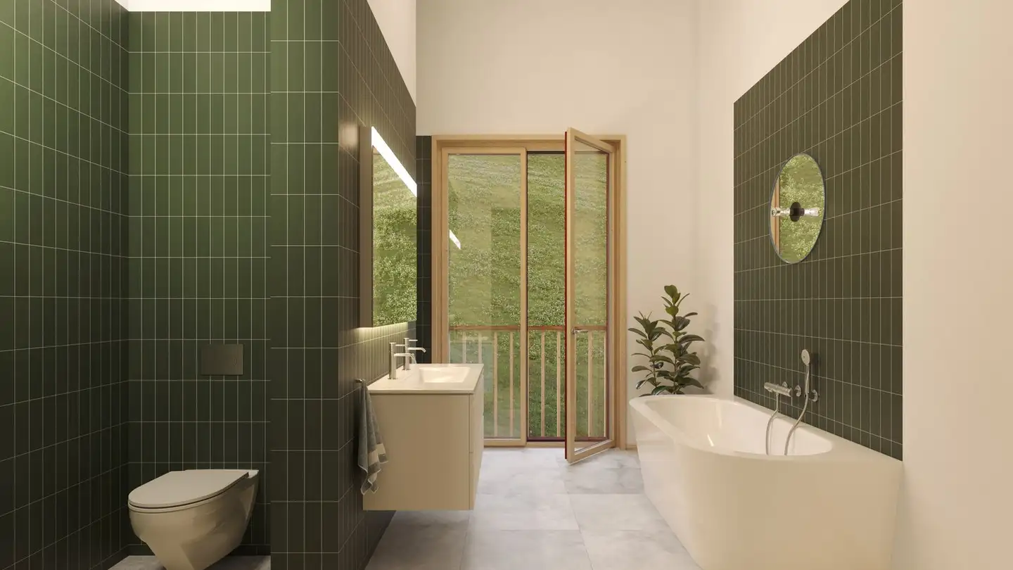 Wohnung kaufen - Wilerstrasse, 6060 Sarnen - Foto 2