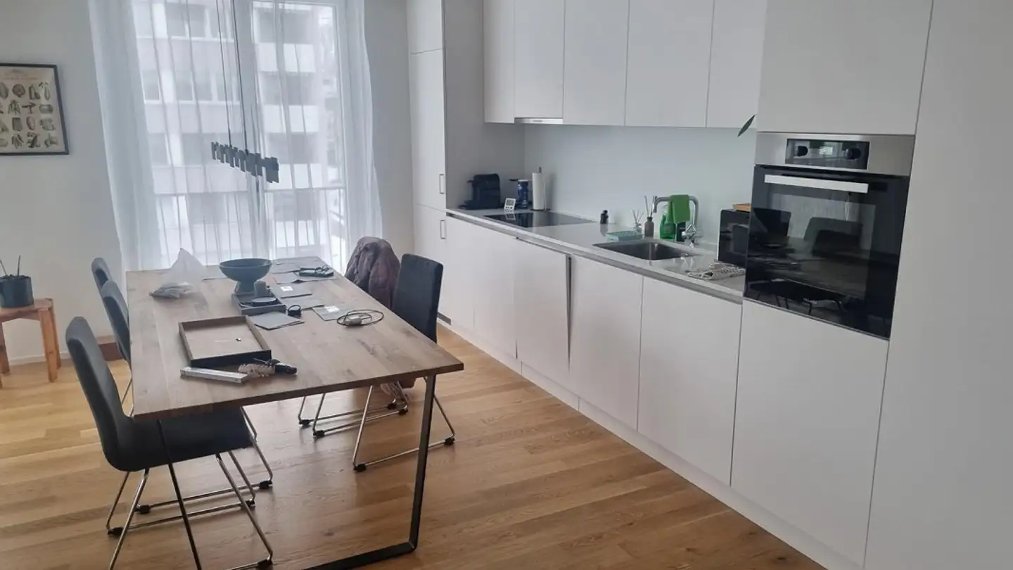 Apartment for rent - Oberwiesstrasse 24a, 8645 Jona - Photo 3