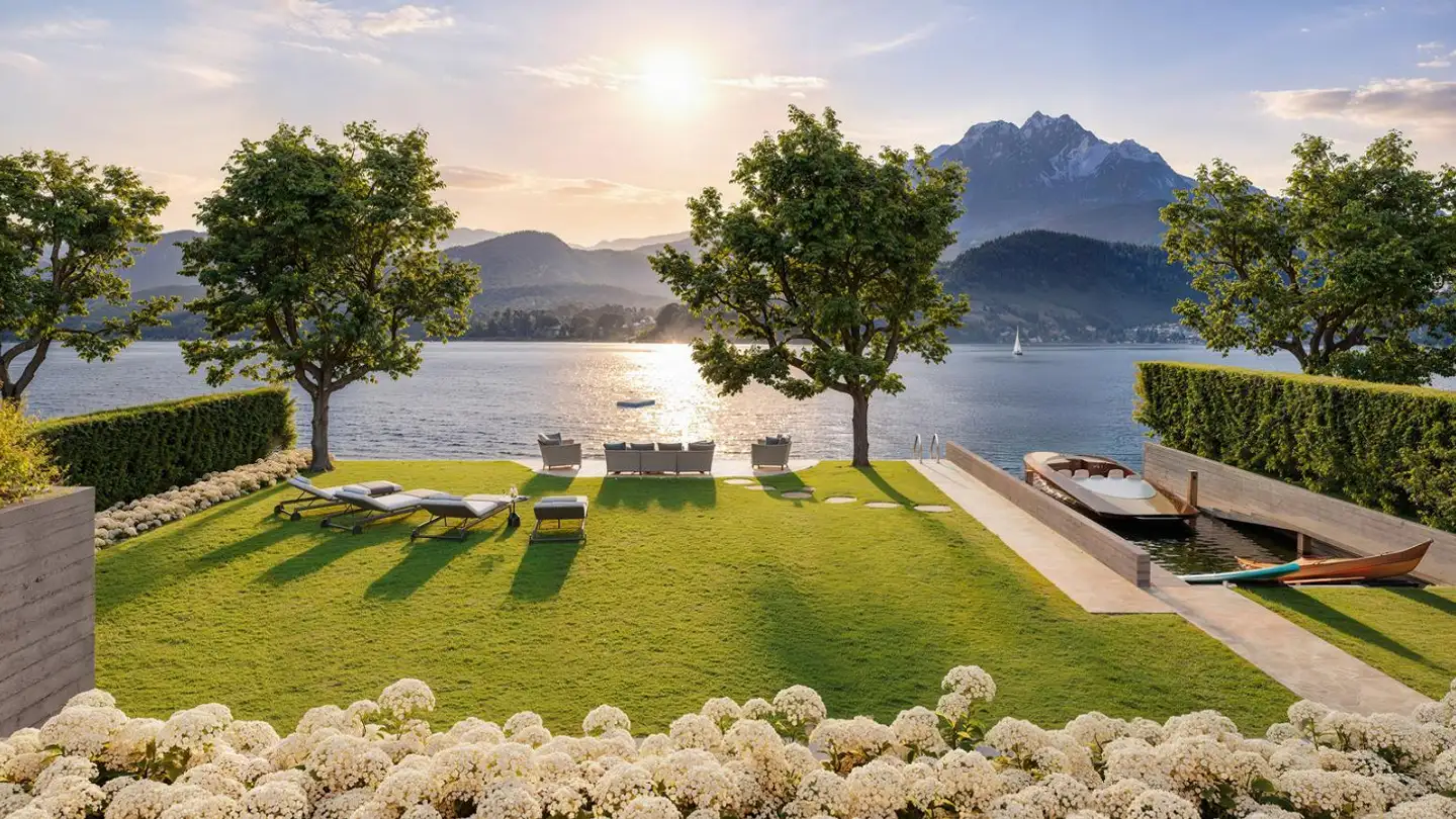 Maison individuelle à louer - 6006 Luzern