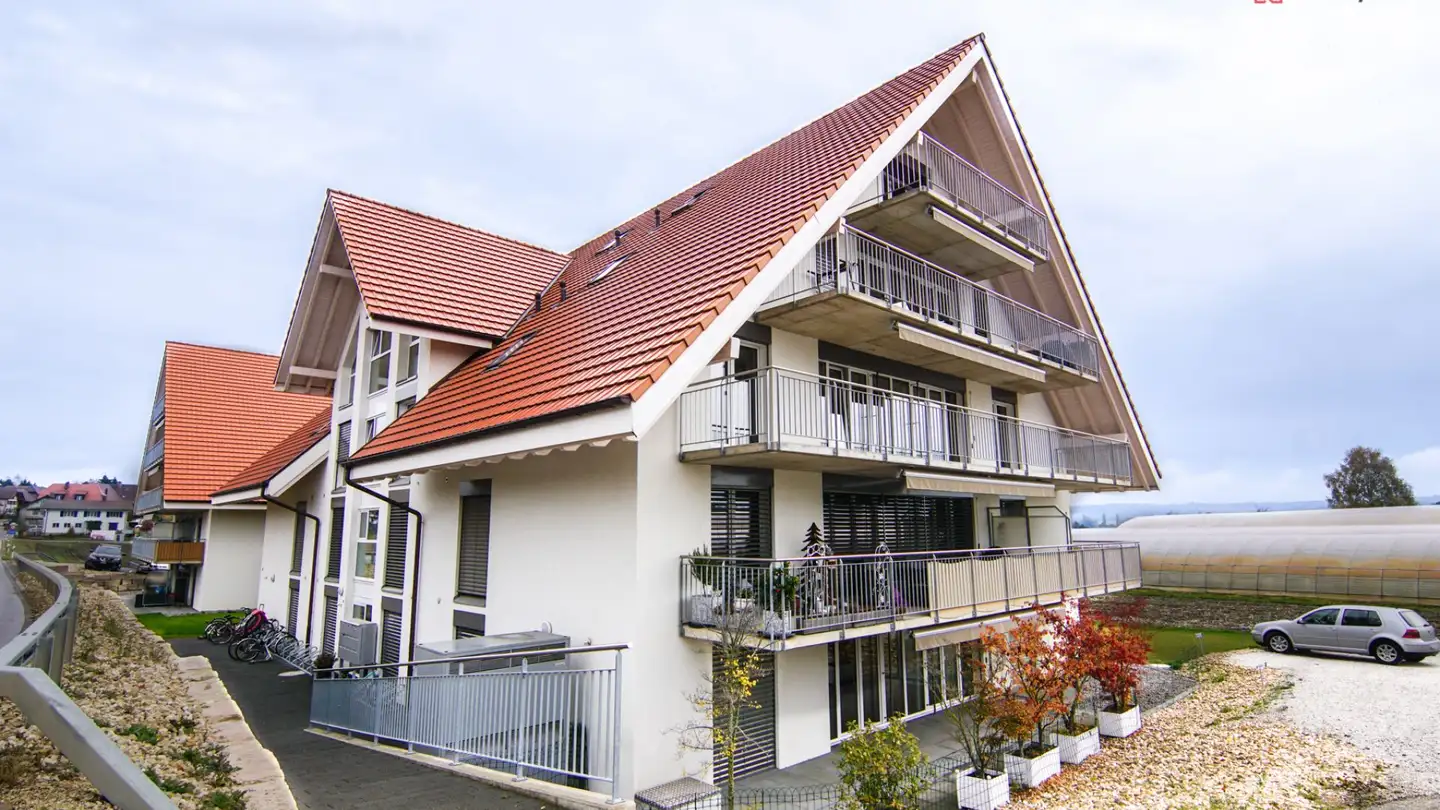 Appartamento in affitto - Hauptstrasse, 2577 Finsterhennen - Foto 2