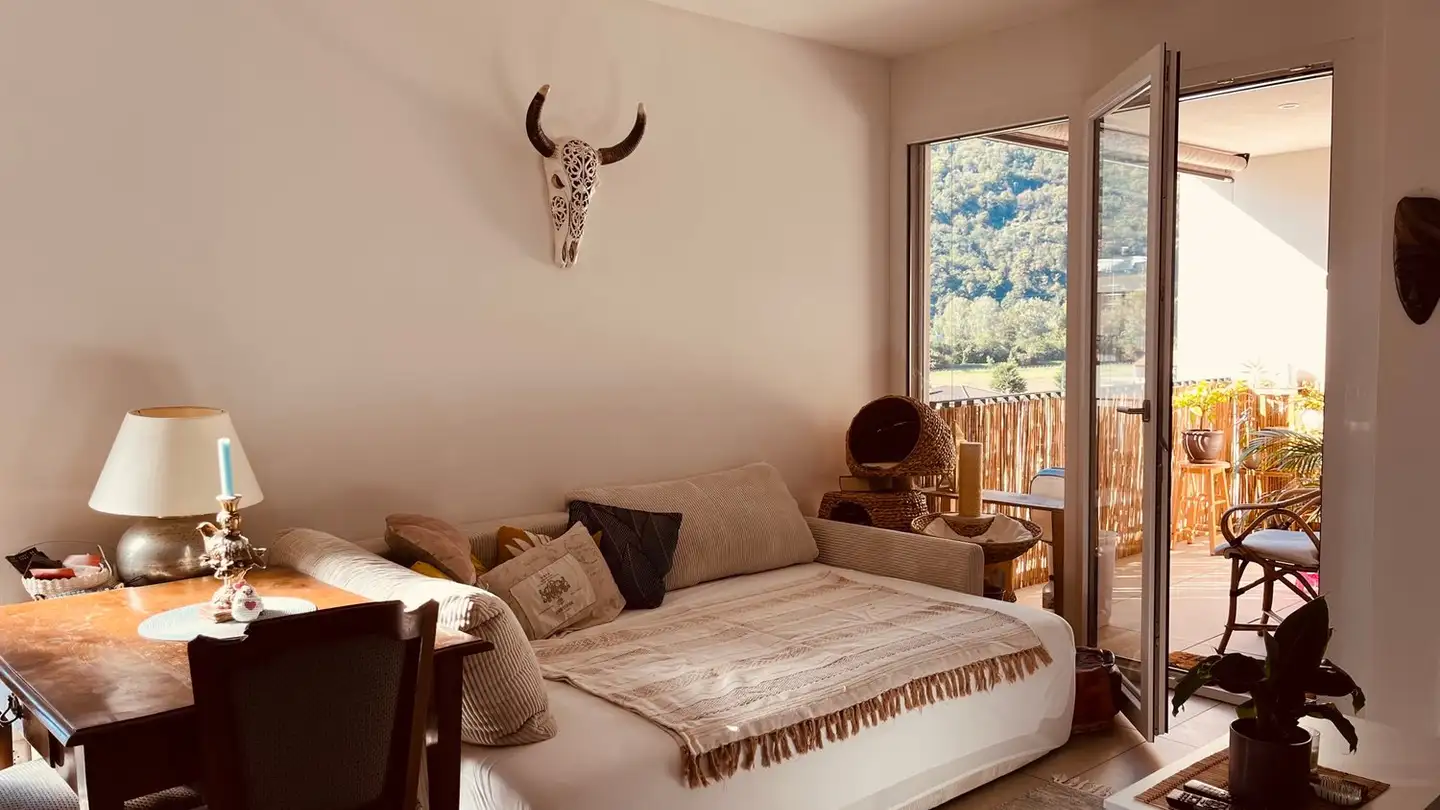 Appartamento in affitto - 6500 Bellinzona - Photo 3