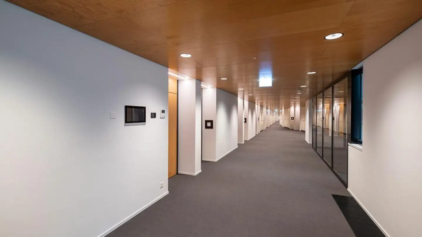 Bureau à louer - Via Dei Gaggini 3, 6500 Bellinzona