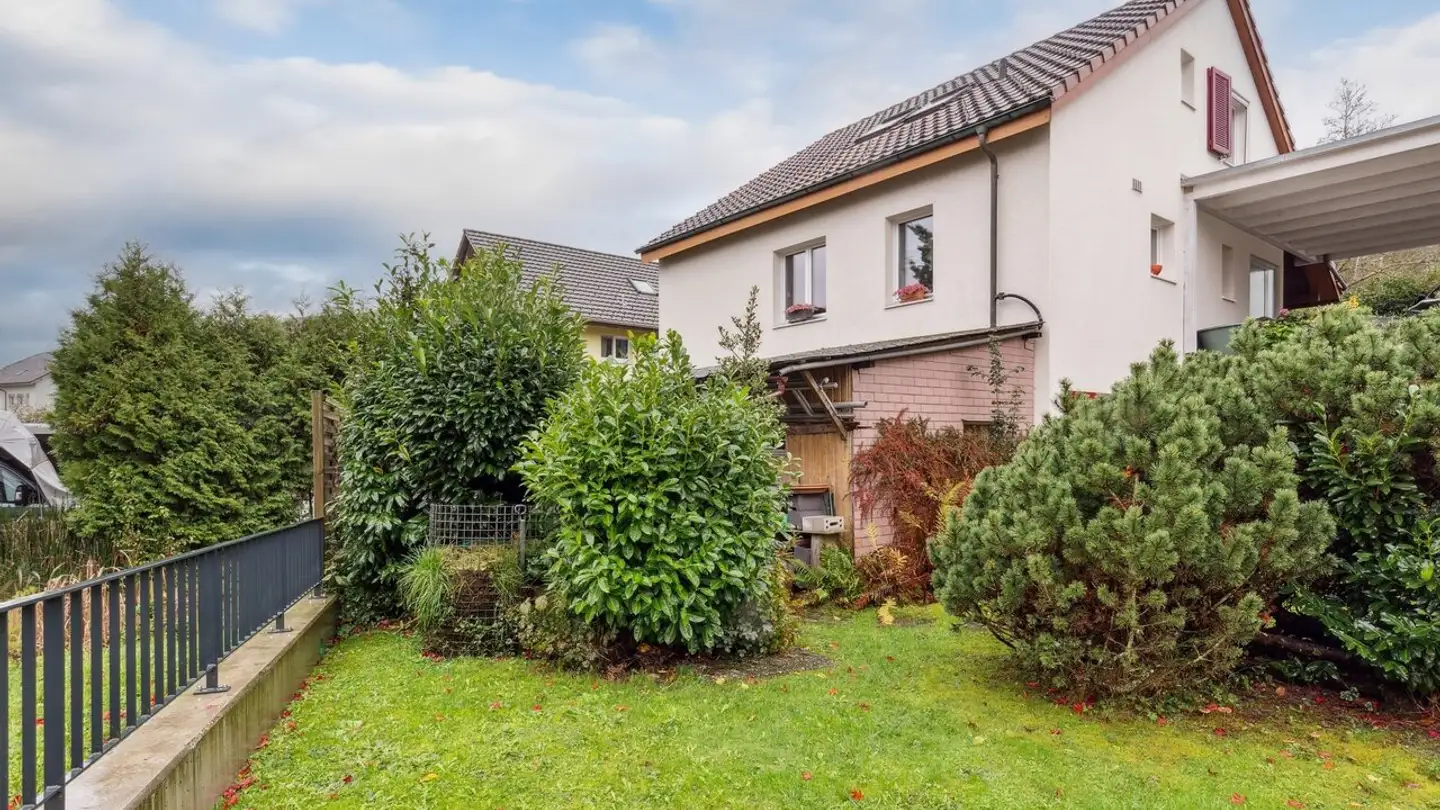 Casa singola in vendita - Bergstrasse 27d, 4914 Roggwil BE - Photo 2