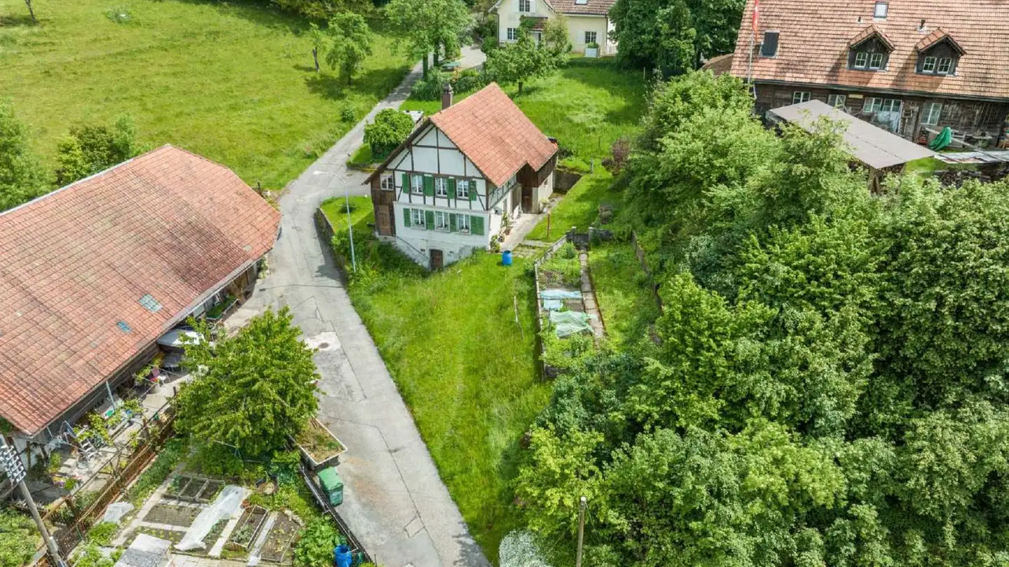 Maison individuelle à vendre - 4583 Mühledorf SO