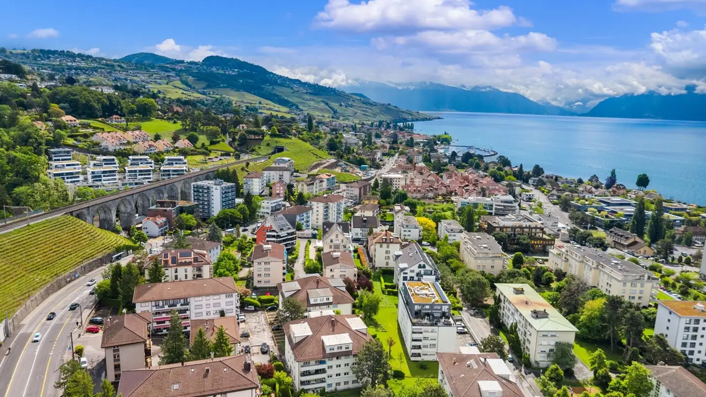 Apartment for sale - Avenue De Lavaux, 1009 Pully