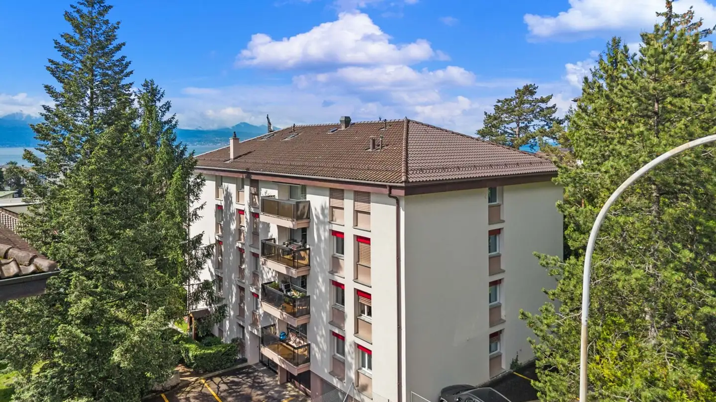 Apartment for sale - Avenue De Lavaux, 1009 Pully - Photo 3