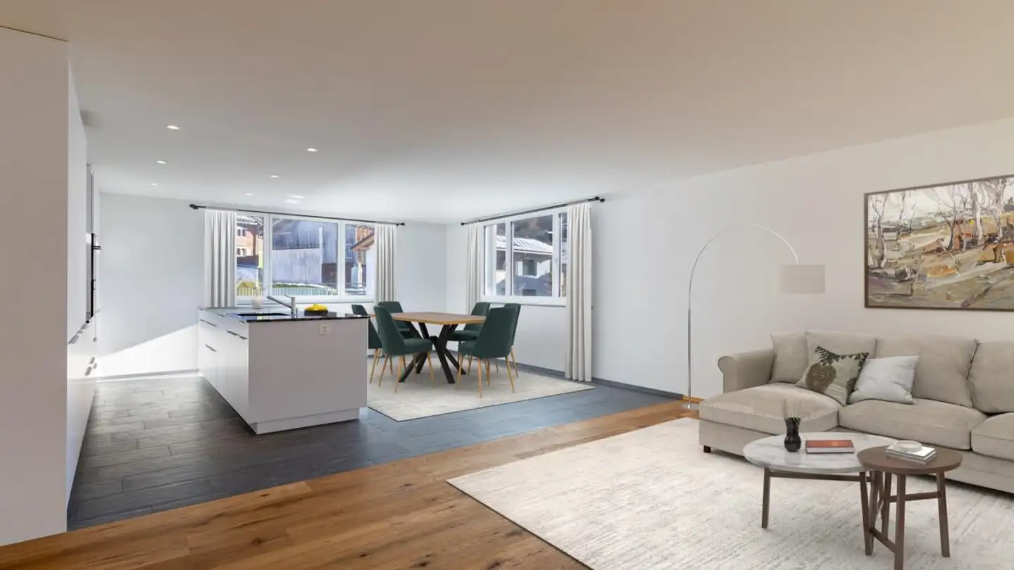 Apartment for sale - 7222 Lunden - Photo 2