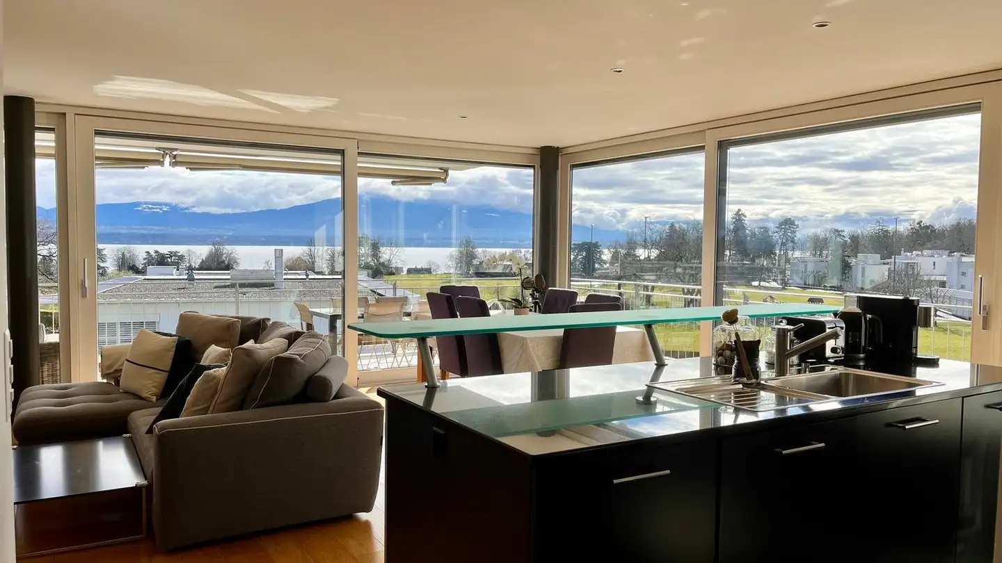 Wohnung mieten - 1296 Coppet