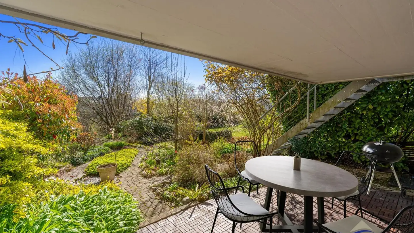 Appartement à vendre - 8634 Hombrechtikon