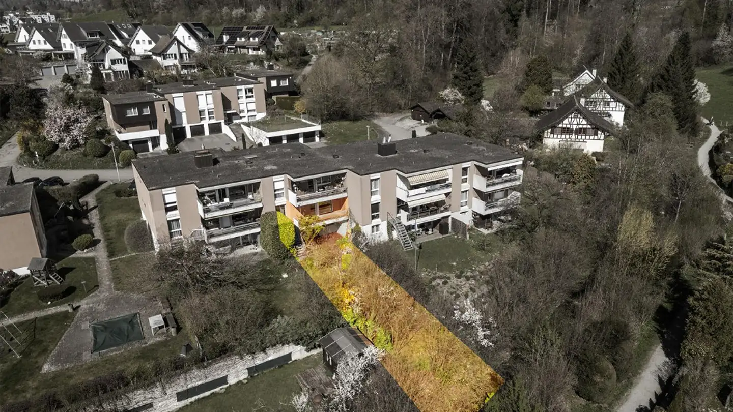 Appartement à vendre - 8634 Hombrechtikon - Photo 3