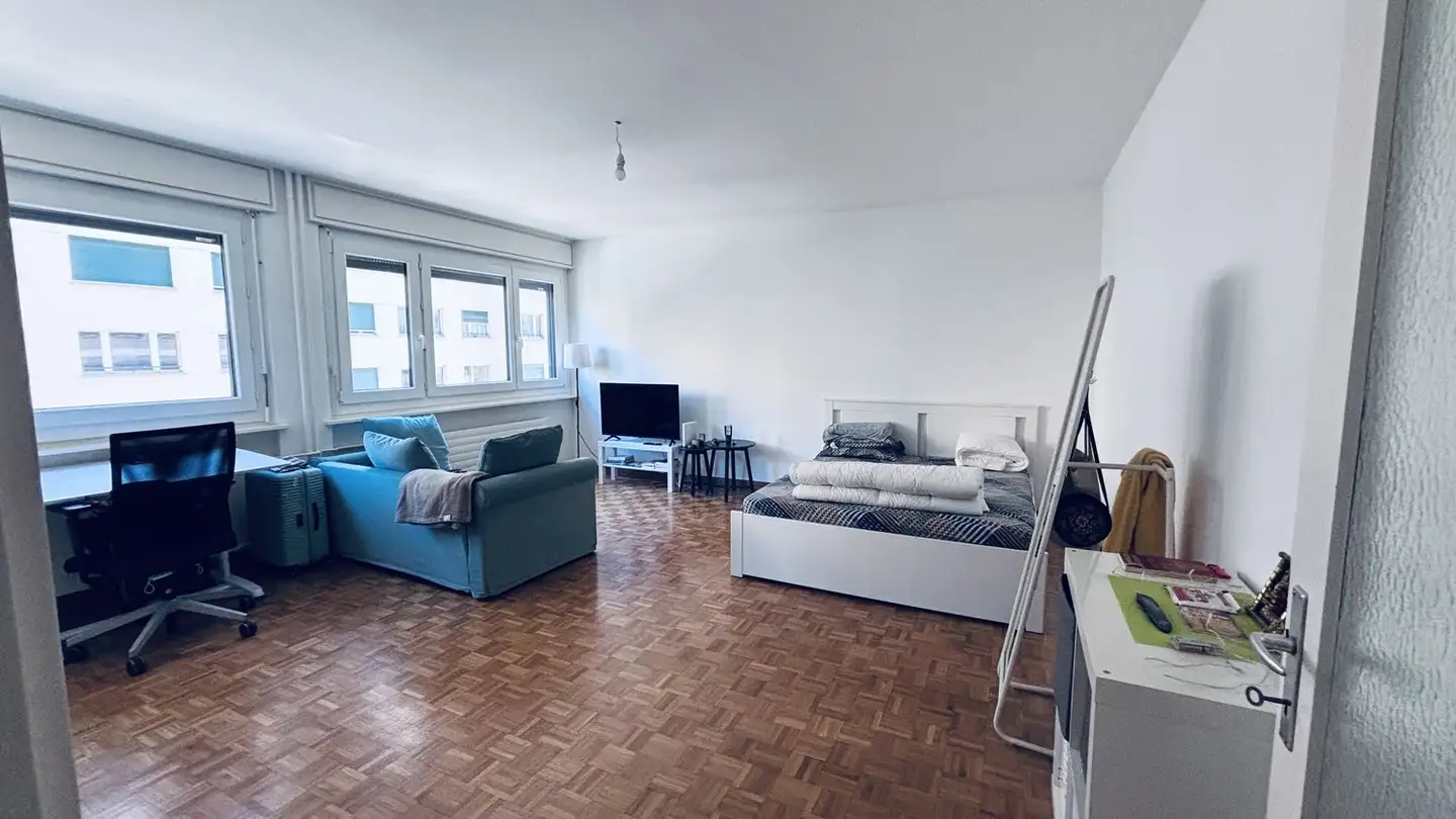 Apartment for rent - Rue Ernest- Bloch 54, 1207 Genève