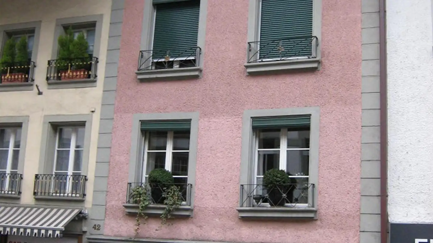 Spazio ufficio in affitto - Untere Hauptgasse 42, 3600 Thun