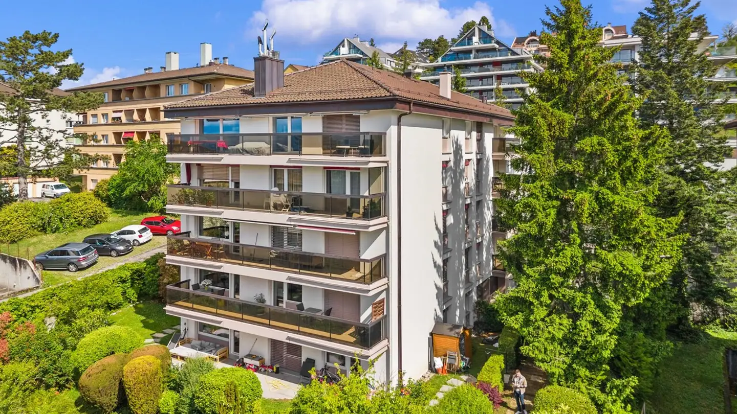 Apartment for sale - Avenue De Lavaux, 1009 Pully - Photo 4