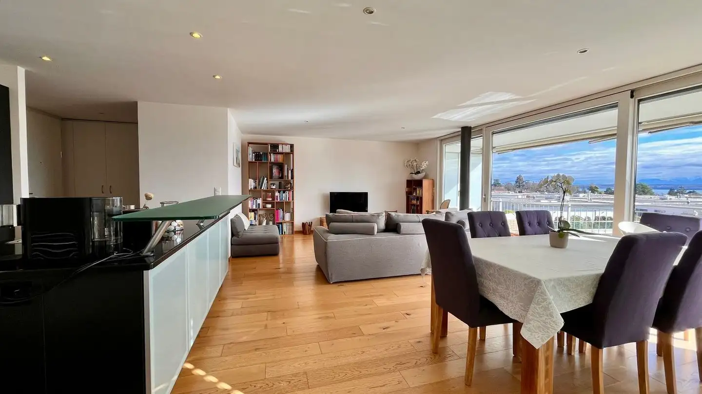 Wohnung mieten - 1296 Coppet - Foto 2