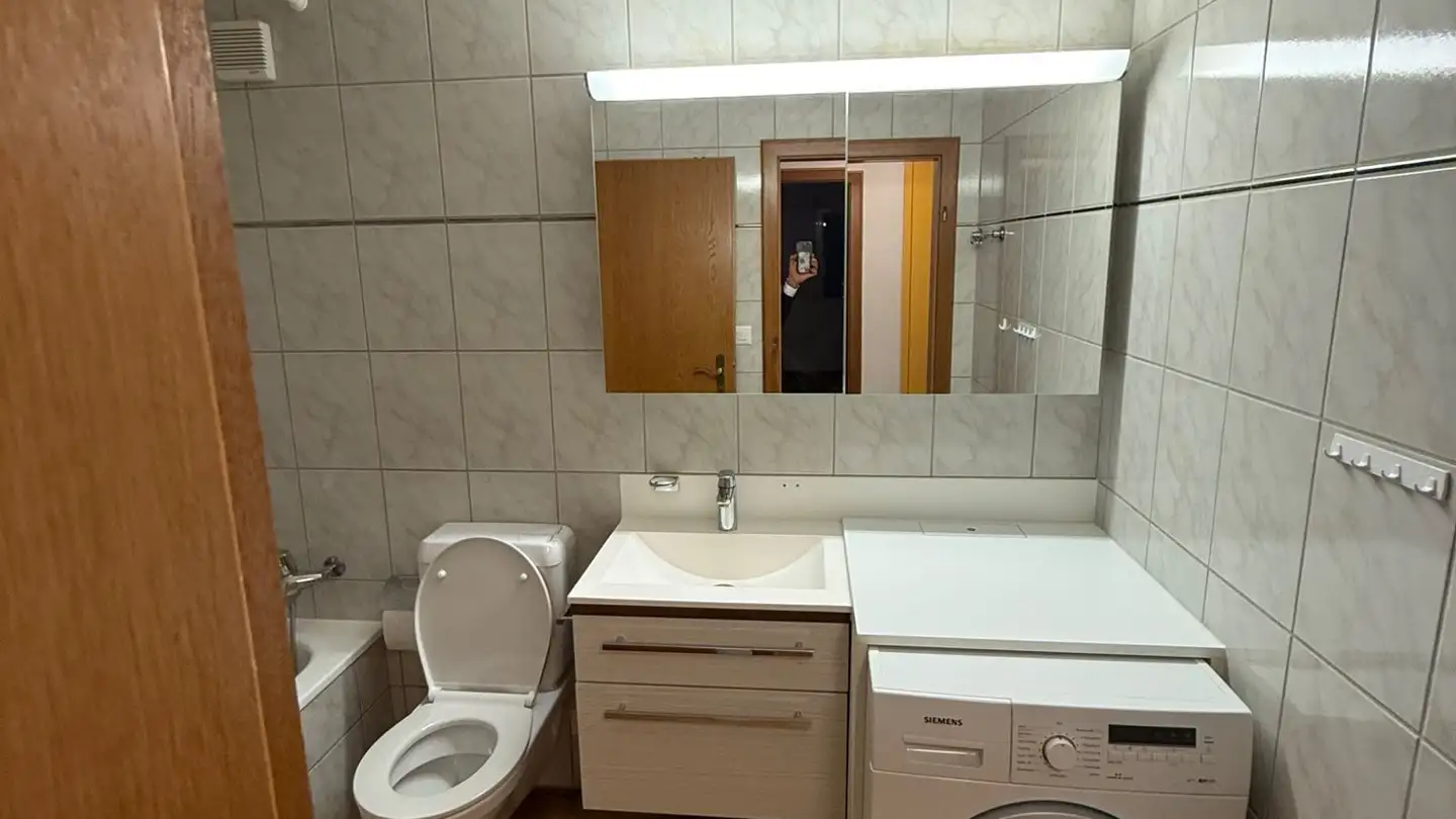 Appartement à louer - Rotwaldstrasse 12, 9602 Bazenheid - Photo 4