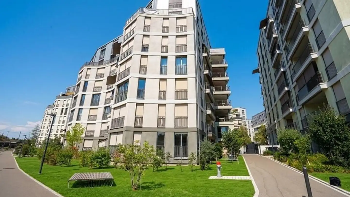 Wohnung kaufen - Sandstrasse 1, 8180 Bülach