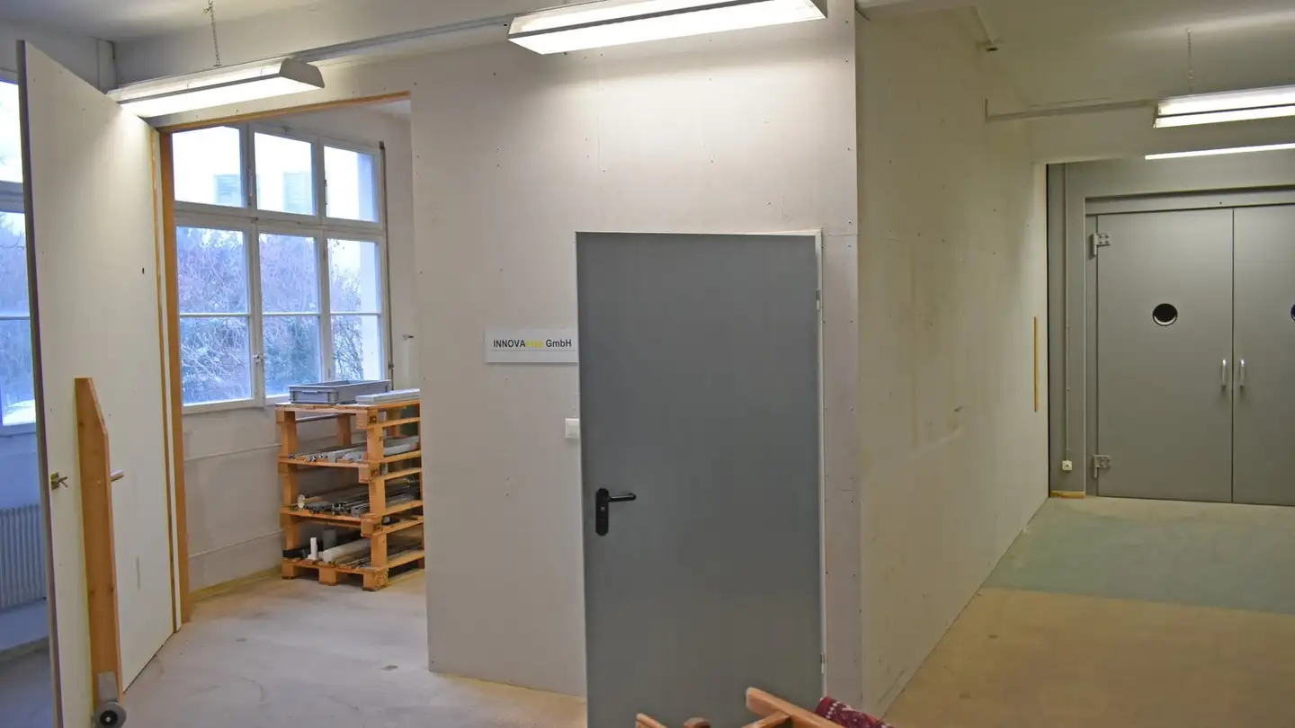 Spazio di archiviazione in affitto - Erlenauweg 2, 3110 Münsingen - Foto 2