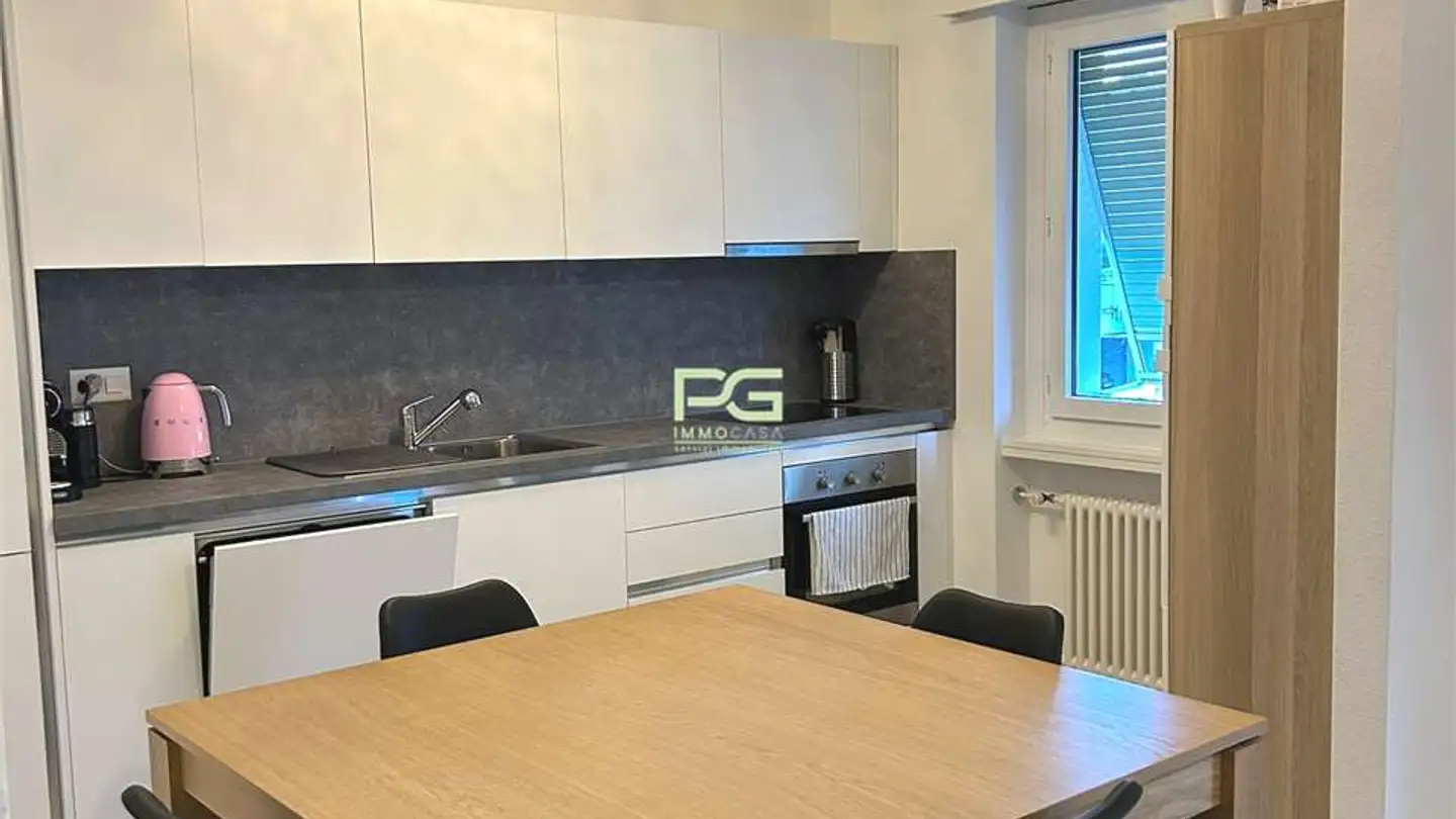 Wohnung kaufen - Via Caratti, 6500 Bellinzona