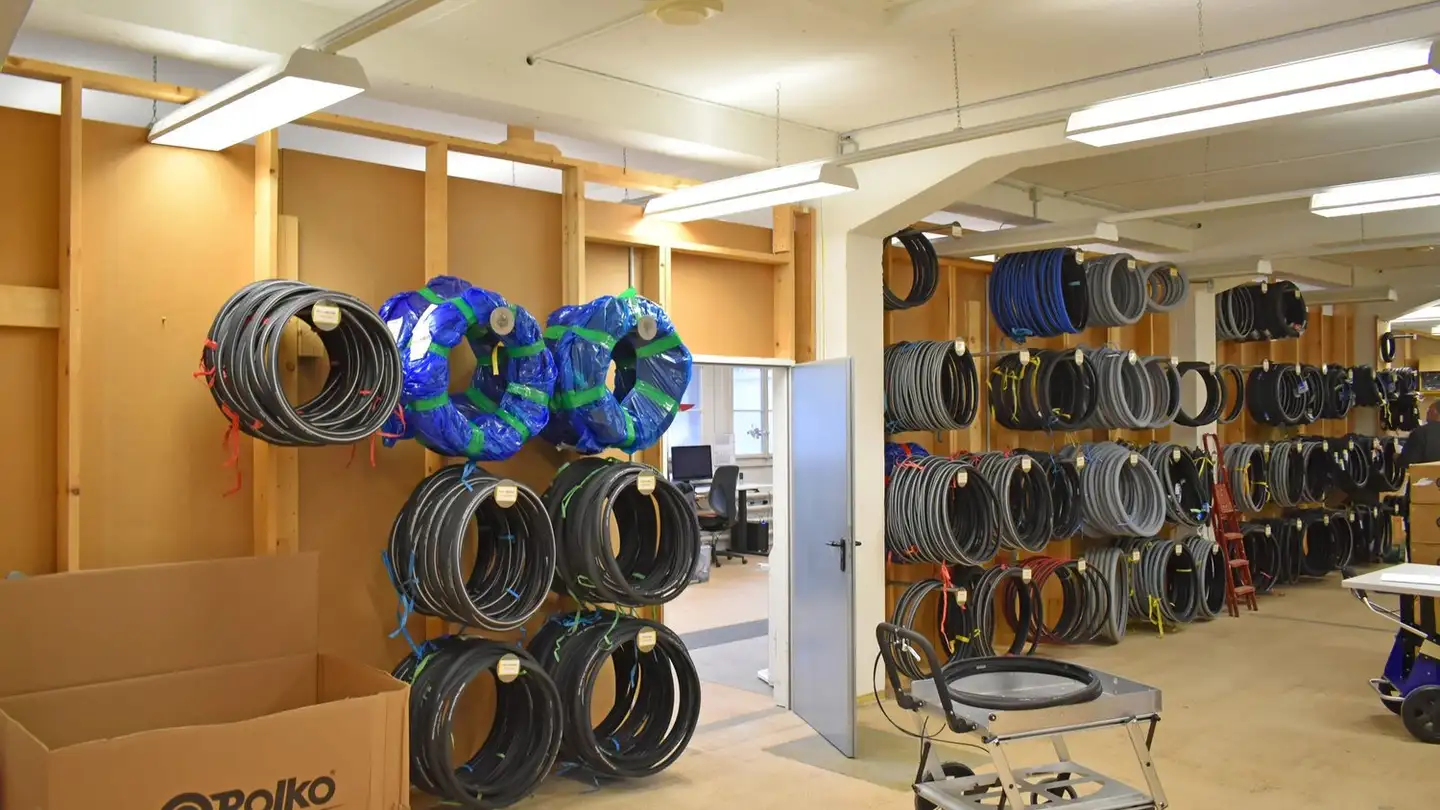 Spazio di archiviazione in affitto - Erlenauweg 2, 3110 Münsingen - Foto 4