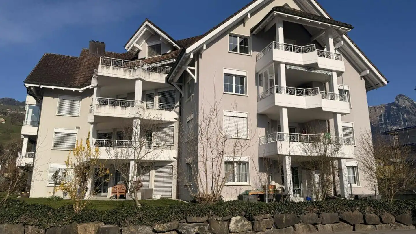 Apartment for sale - 9473 Gams