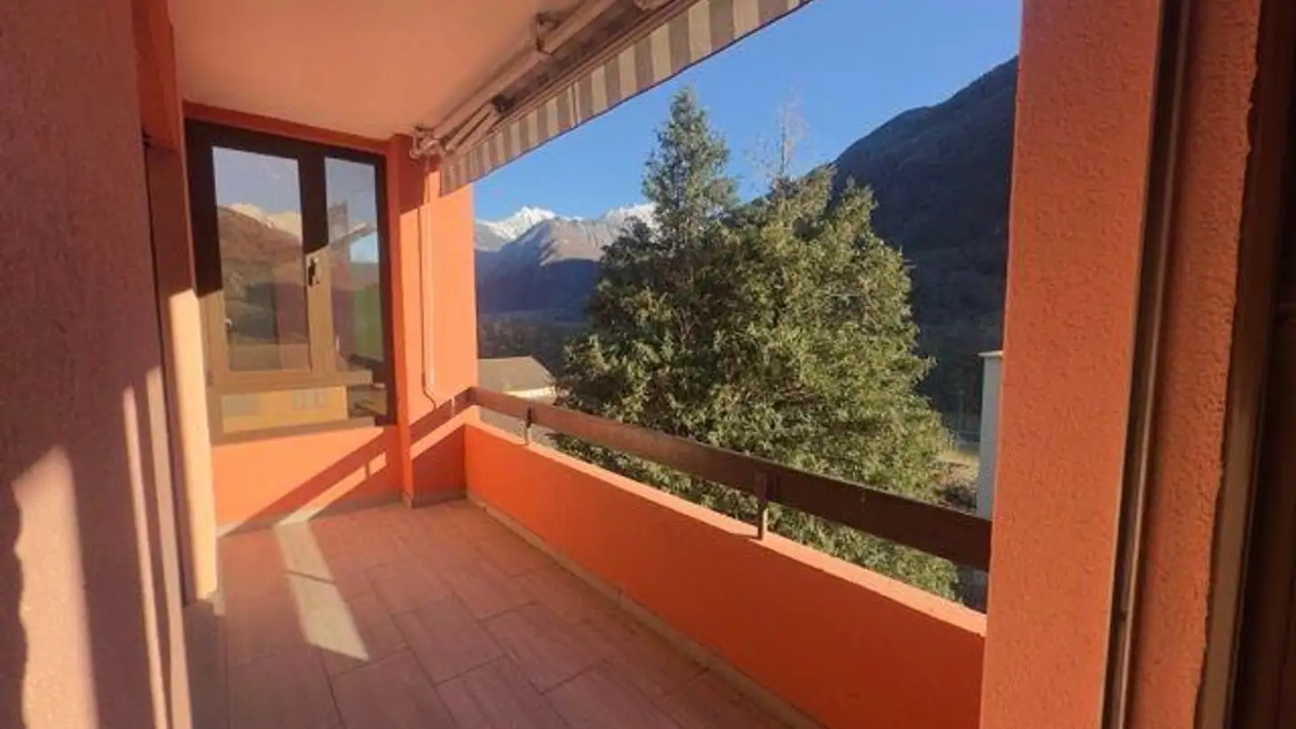 Wohnung kaufen - 6533 Lumino