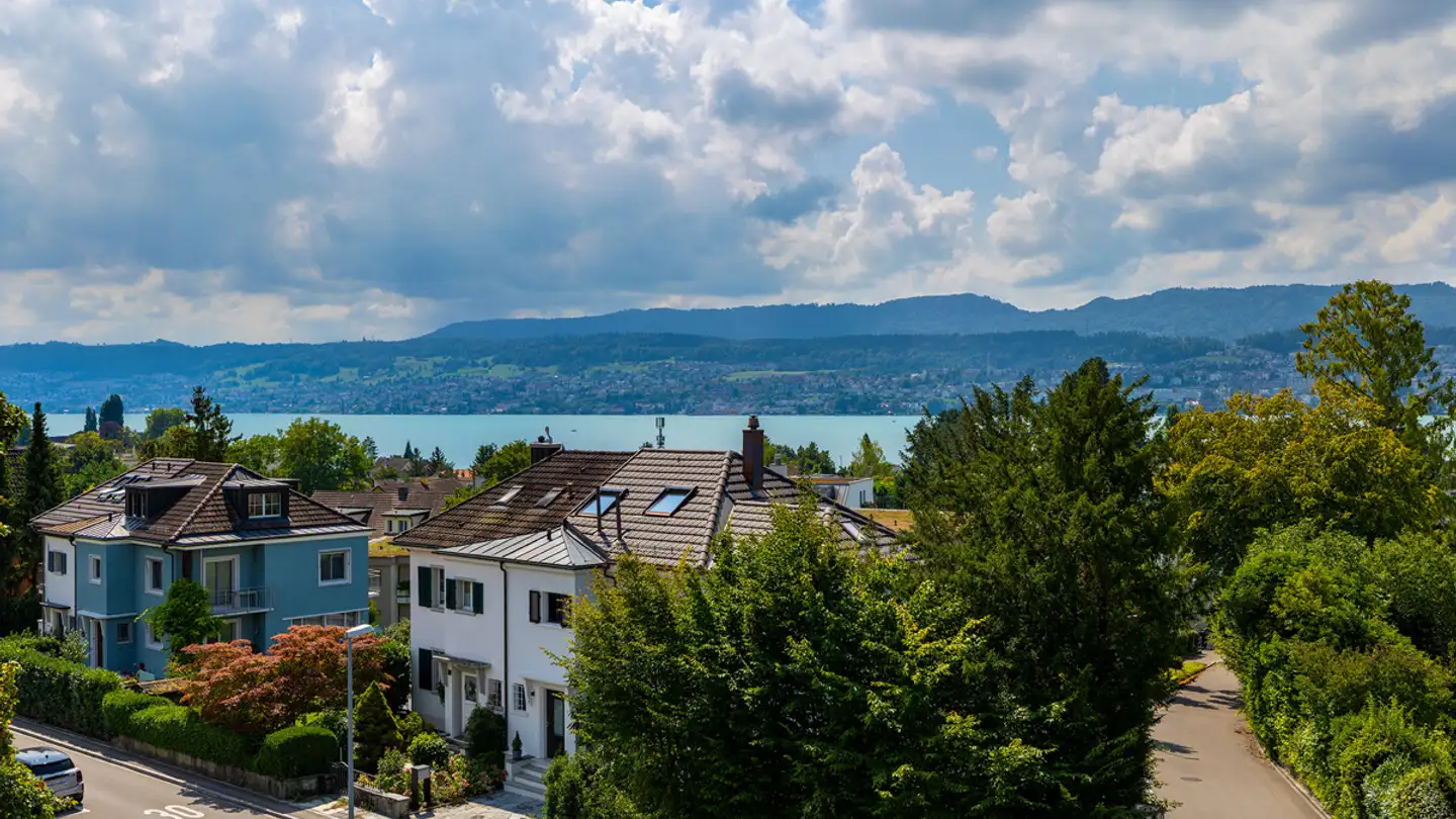 Semi-detached house for sale - 8700 Küsnacht ZH - Photo 4