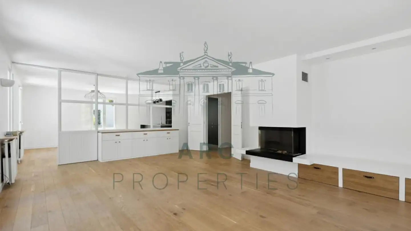 Casa singola in affitto - Rue De Chêne-Bougeries, 1224 Chêne-Bougeries - Foto 3