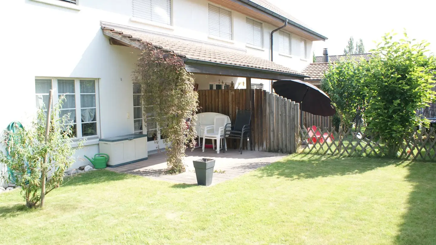 Single house for rent - Unterm Aspalter 20, 5106 Veltheim AG