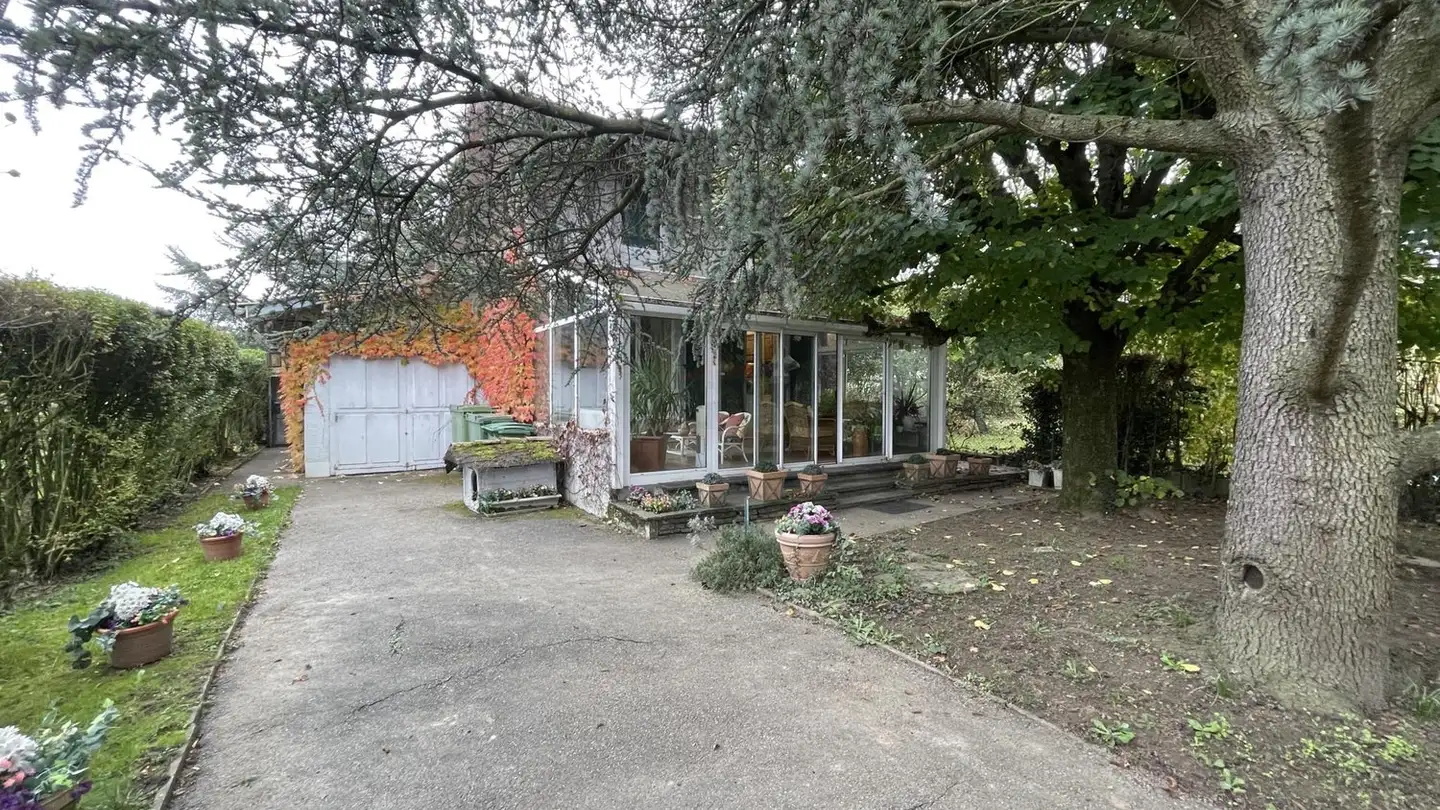 Maison individuelle à vendre - 1246 Corsier GE