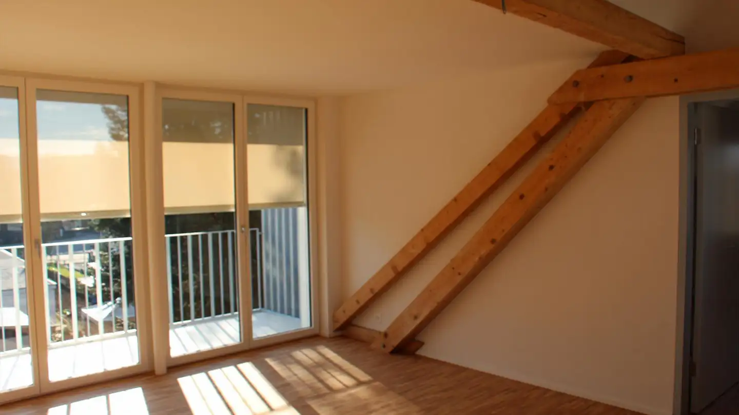 Penthouse for rent - Sandbreitestrasse 3, 8580 Amriswil