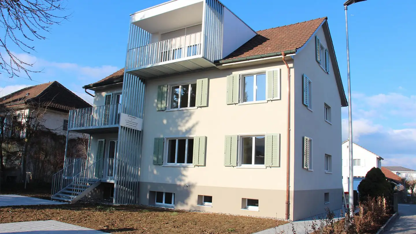 Penthouse for rent - Sandbreitestrasse 3, 8580 Amriswil - Photo 3