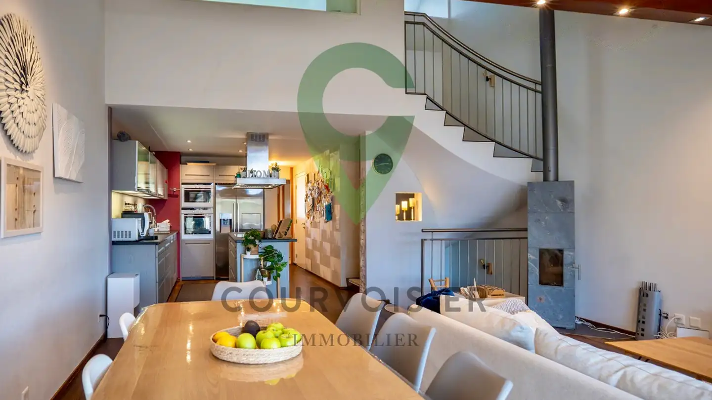 Apartment for sale - 1174 Montherod